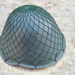 CASQUE Mle 56 NVA VOLKSARMEE/VOLKSPOLIZEI.