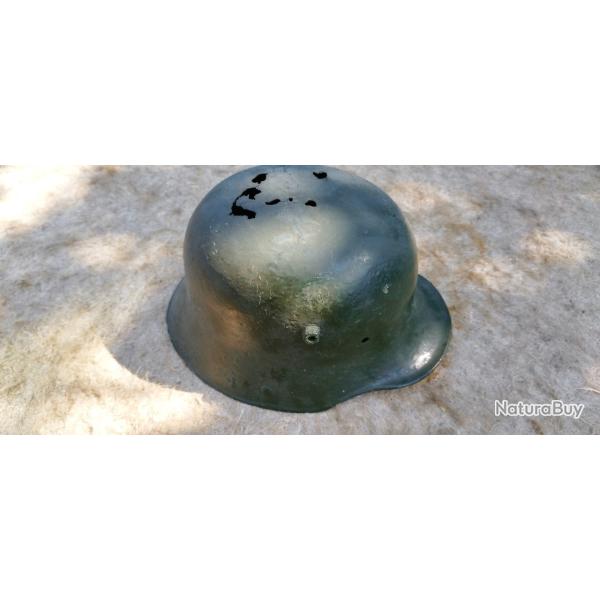 COQUE DE CASQUE STALHELM M16.