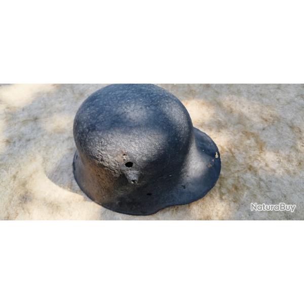 COQUE DE CASQUE STALHELM M16. 66996