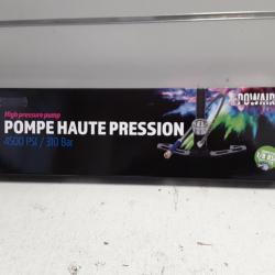 Pompe haute pression 4500 psi/bar Powair pour PCP