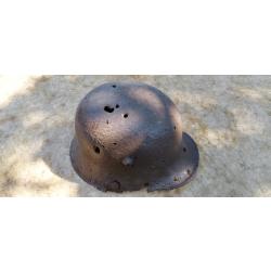 COQUE DE CASQUE STALHELM M16. 66997