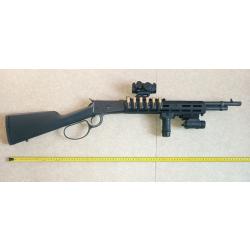 Custom Rossi Puma .44 Mag Tactical Operator