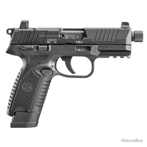FNH USA 502 22 LR BLACK