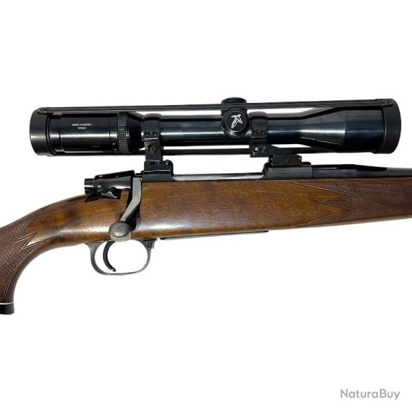 HEYM CARABINE SR20 7X64 LUNETTE ZEISS OCCASION