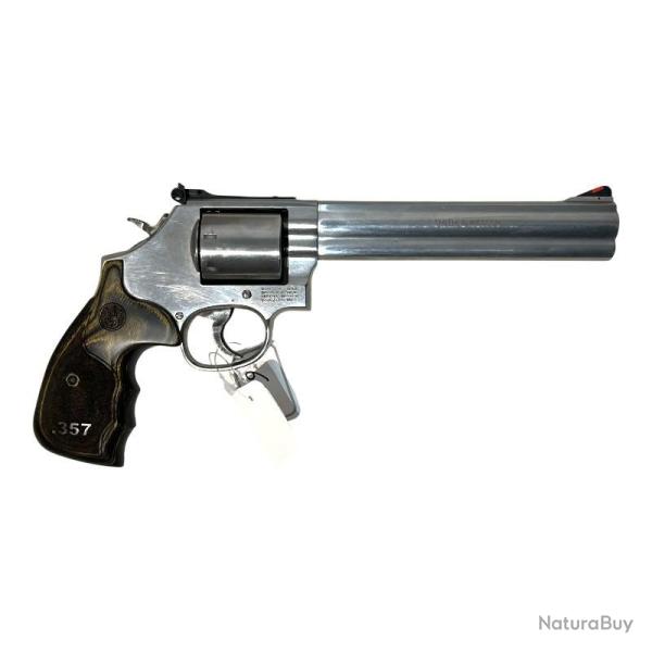 SMITH & WESSON MOD 686 PLUS 357 MAGNUM OCCASION