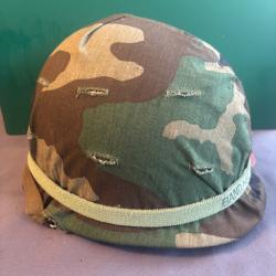 Casque mod&egrave;le 51 Belge Fran&ccedil;ais US