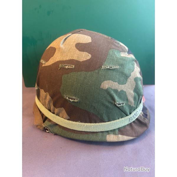 Casque mod�le 51 Belge Fran�ais US