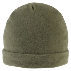 Bonnet polaire kaki - PERCUSSION