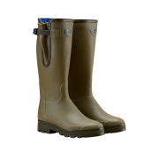 Cuissardes Cabela's Néoprène Femme – Taille 4 – Marron – Neuves Sans Boîte