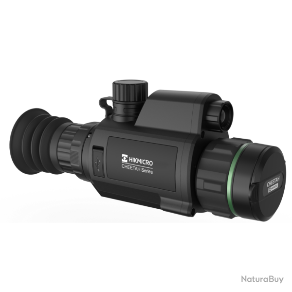 LUNETTE � AMPLIFICATION DE LUMI�RE CHEETAH - 2.7-21.6X32 - HIKMICRO
