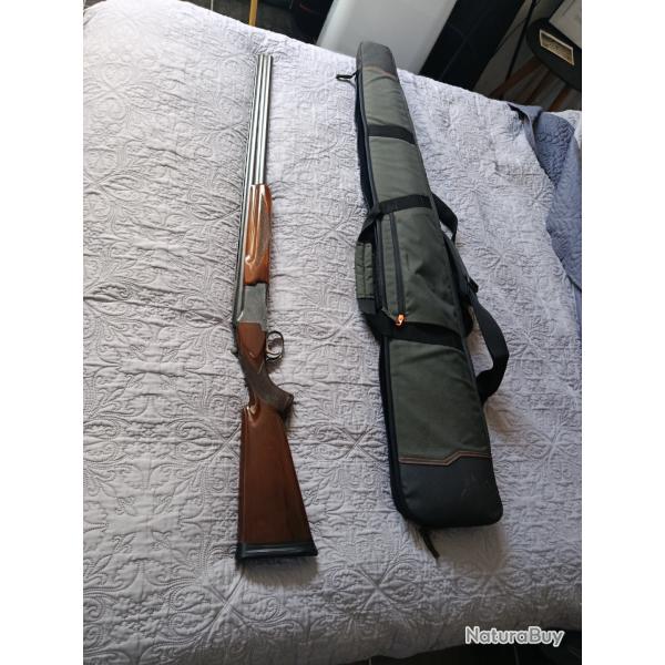 VENDS FUSIL TRAP WINCHESTER