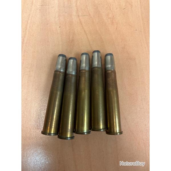 Lot de cartouche calibre 8,15 x46 N4