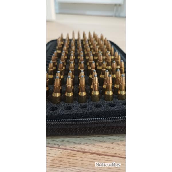 balles Sellier&Bellot calibre 222 REM