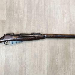 Fusil MOSIN NAGANT 91/30 - Izhevsk 1939 - Calibre 7,62x54R - Mat. 3983 (Occasion)