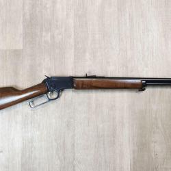 Carabine &agrave; levier sous garde MARLIN ORIGINAL GOLDEN 39M - Cal .22 LR (Occasion)