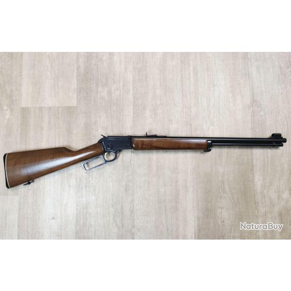 Carabine � levier sous garde MARLIN ORIGINAL GOLDEN 39M - Cal .22 LR (Occasion)