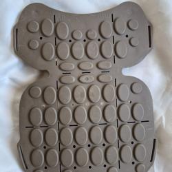 Genouill&egrave;re de Protection Tigre (Coyote)