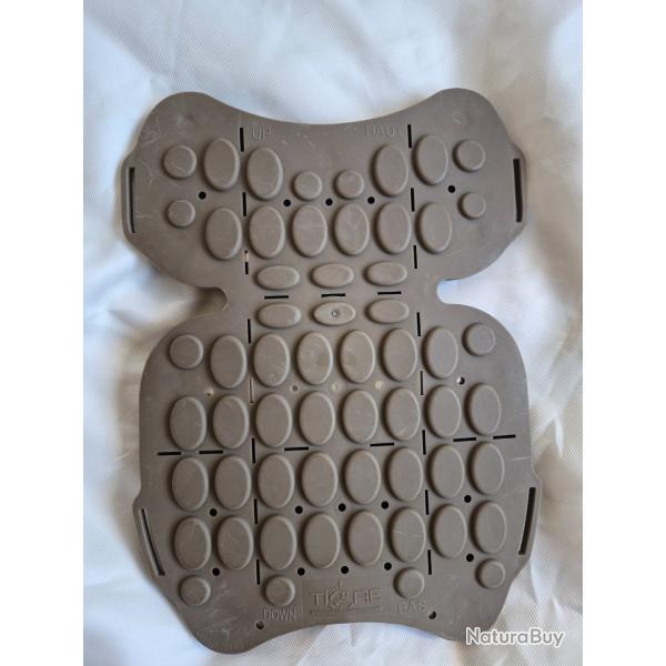 Genouill�re de Protection Tigre (Coyote)