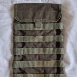 Pochette Molle pour Poche &agrave; Eau TOE Concept (Vert OD)