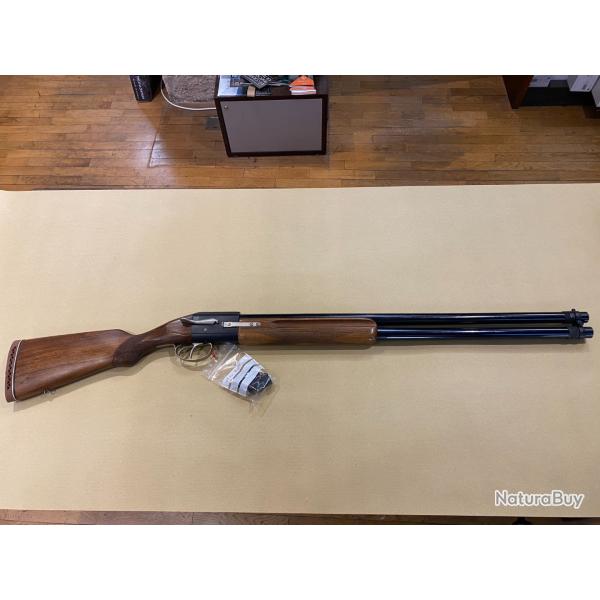 FUSIL SUPERPOSE BABY BRETTON 12/70 CI 70 CM CI