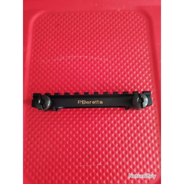 Adaptateur rail de 11mm � 21mm pour montage optique