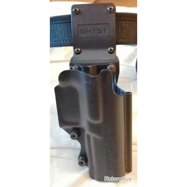 Holster hybrid GHOST pour BERETTA Apx