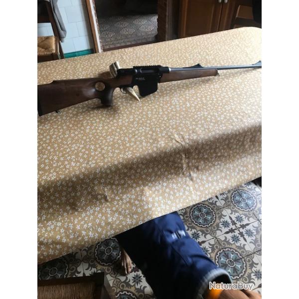 Strasser RS Solo Evolution 7RM bois trou de pouce