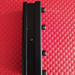 Adaptateur rail de 11mm &agrave; 21mm pour montage optique pour express