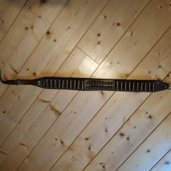 Cartouchi&egrave;re mixte fusil carabine ceinture