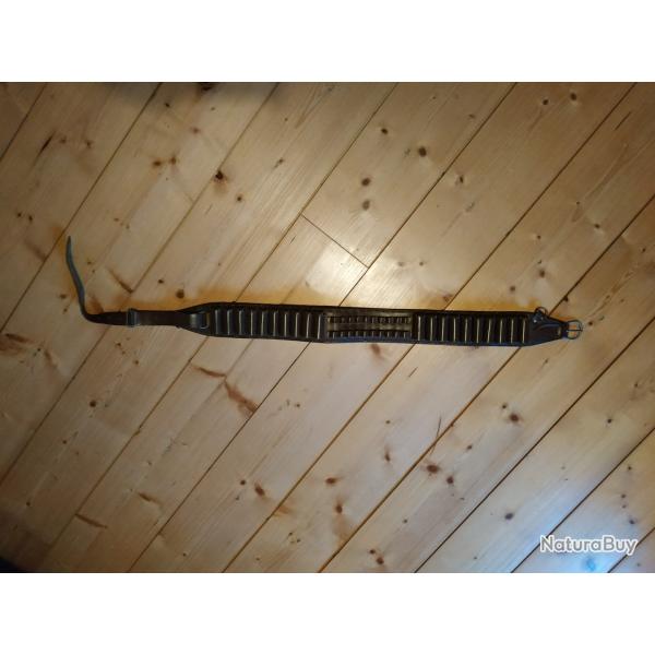 Cartouchi�re mixte fusil carabine ceinture
