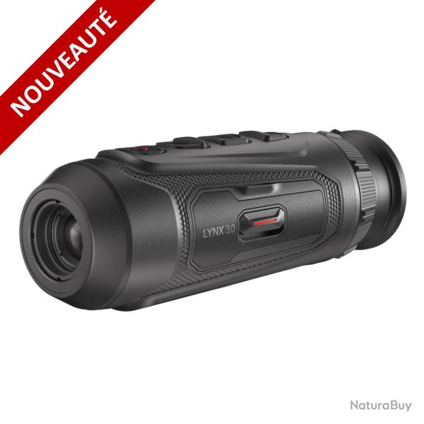 NOUVEAU ! Monoculaire thermique HIKMICRO LYNX LE15 3.0 - Compact et �conomique