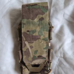 Poche Porte-Chargeurs FA Direct Action (Multicam)