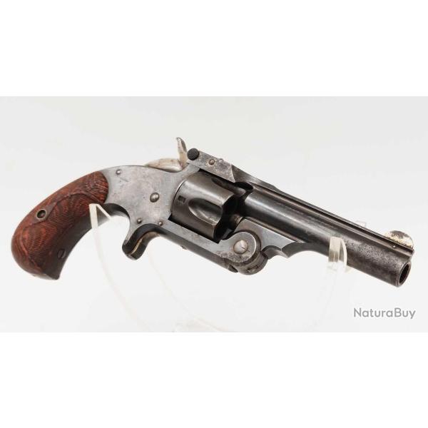 REVOLVER SMITH ET WESSON No 1-1/2 SIMPLE ACTION CALIBRE 32 S&W - USA XIX� U.S.A. XIX eme Categorie D