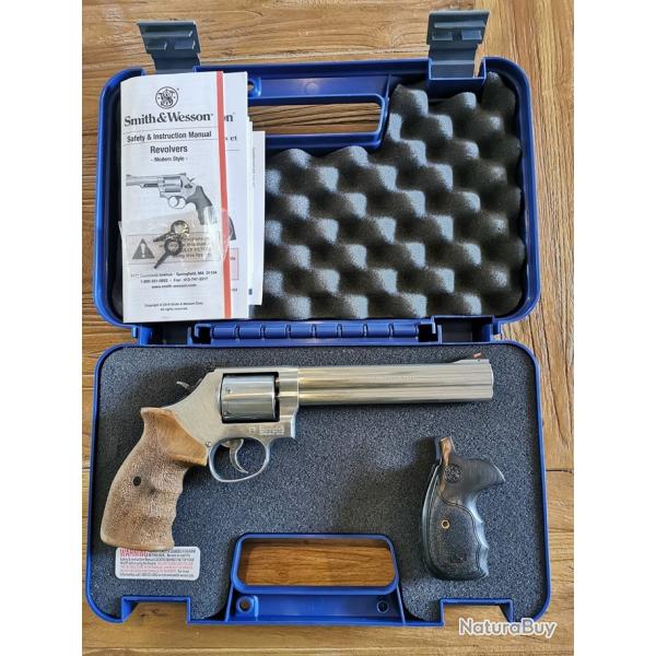 Revolver SMITH & WESSON 686 PLUS 7" cal.357 mag