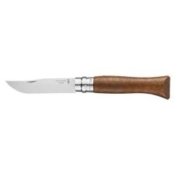 Couteau pliant Opinel Tradition Lx Inox N&deg;09 Noyer