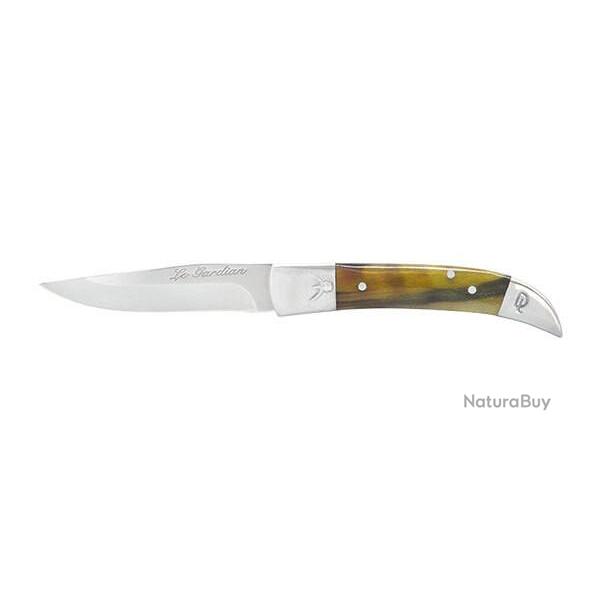 Couteau pliant Le Camarguais Gardian Corne