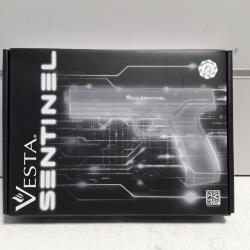 Pistolet de defense Vesta SENTINEL cal.50 18j + silencieux
