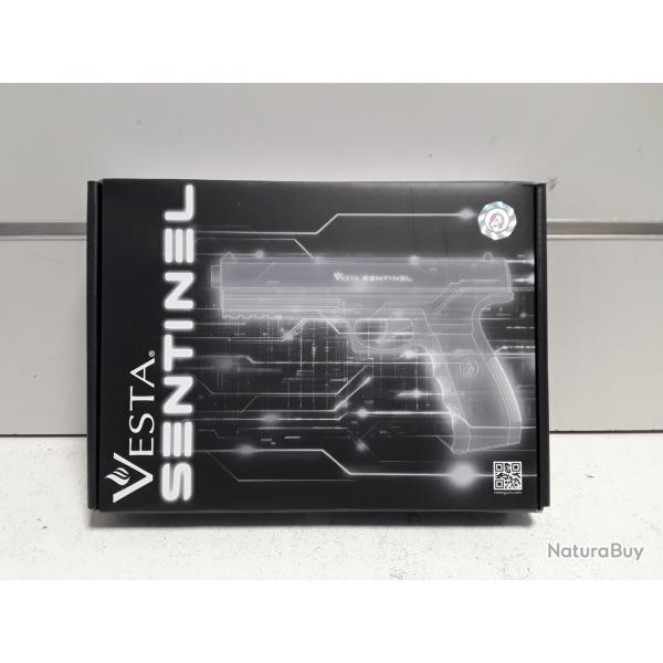 Pistolet de defense Vesta SENTINEL cal.50 18j + silencieux