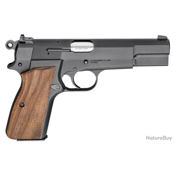 Pistolet Springfield SA-35 Noir cal 9x19