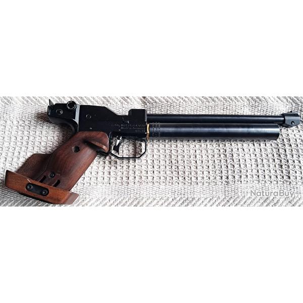 Pistolet de comp�tition FEINWERKBAU Modell2 droitier au CO2 cal. 4.5mm