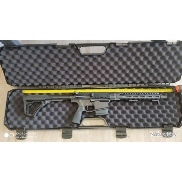 Daniel Defense D5 SBR 12.5" calibre 308 WIN