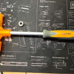 Marteau &agrave; inertie Lyman