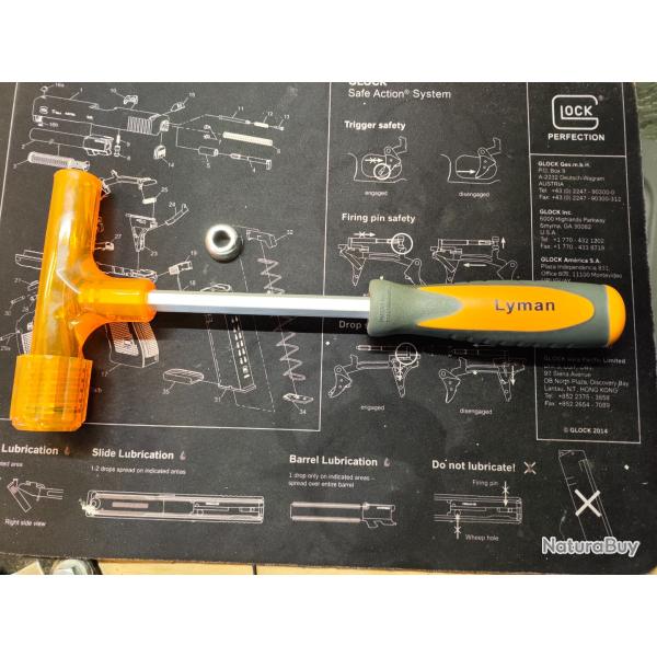 Marteau � inertie Lyman