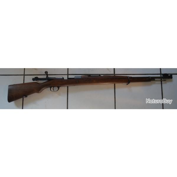 Mauser Vergueiro 1904