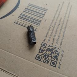 Entretoise pontet canon Mauser 98k