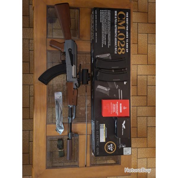 AK 47 AEG Cyma