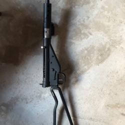 Collection quasi arme, tr&egrave;s rare ( ne tire aucune munition) d&eacute;tention libre Collections Sten MKll