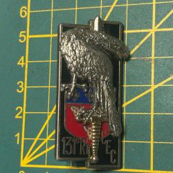 Insigne Centre d'Entrainement Commando du 131&deg; R&eacute;giment d'infanterie