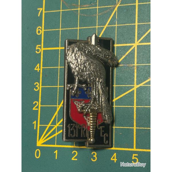 Insigne Centre d'Entrainement Commando du 131� R�giment d'infanterie