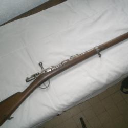 Fusil Gras de Cadet (taille r&eacute;duite) gras mod&egrave;le 1881